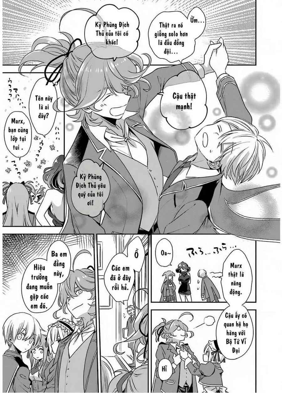 Vermeil In Gold Chapter 2.1 - Trang 13