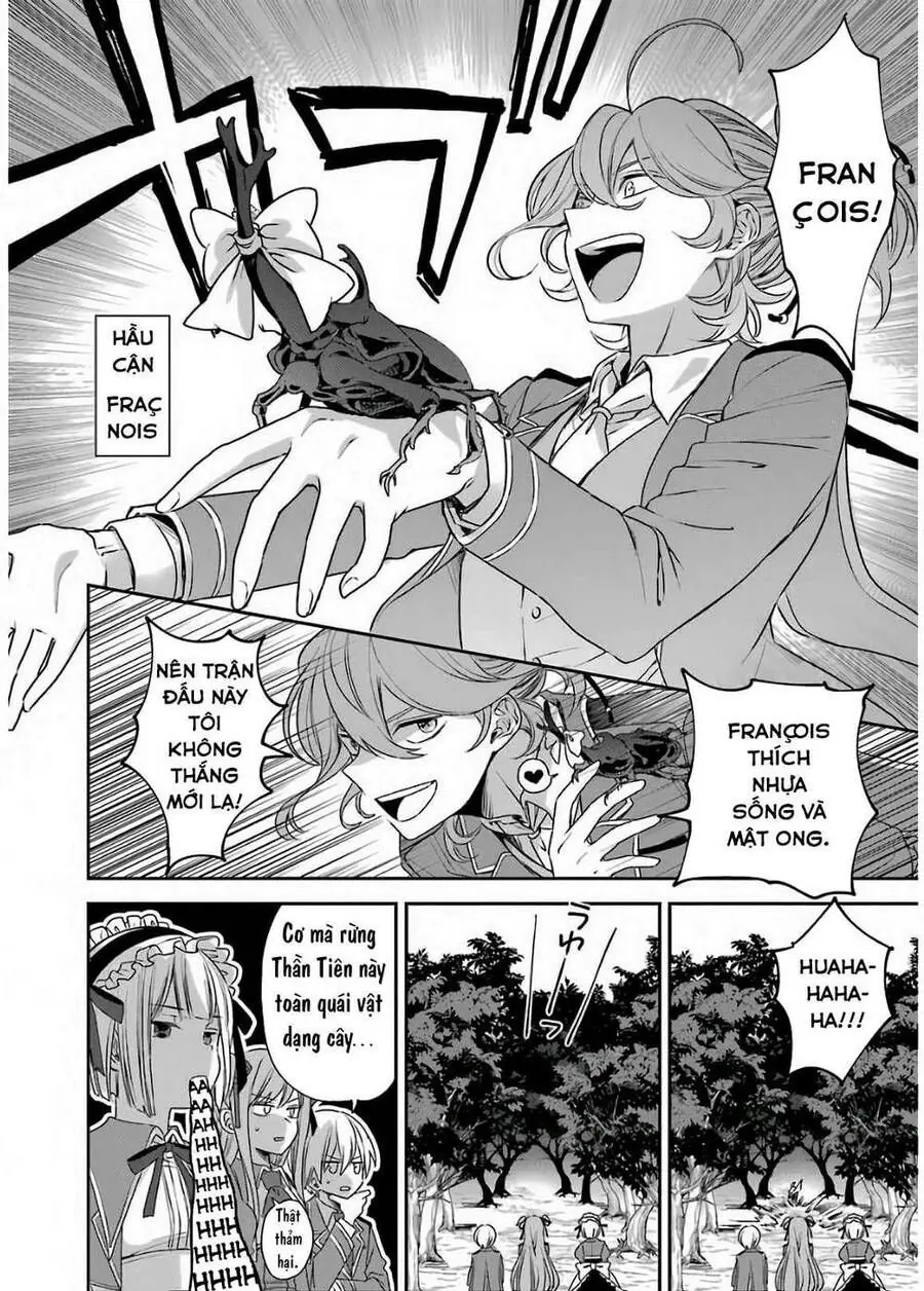Vermeil In Gold Chapter 2.1 - Trang 20