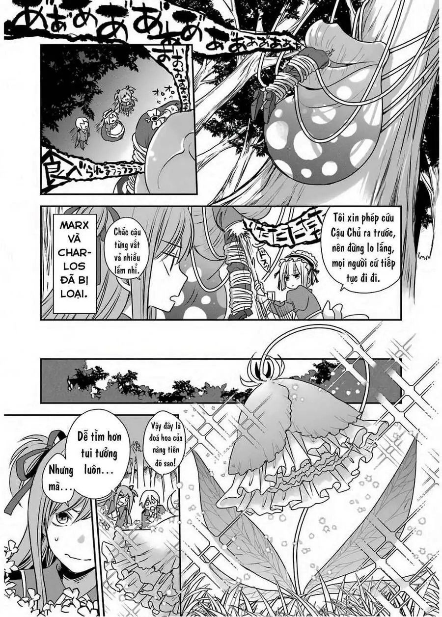 Vermeil In Gold Chapter 2.1 - Trang 21