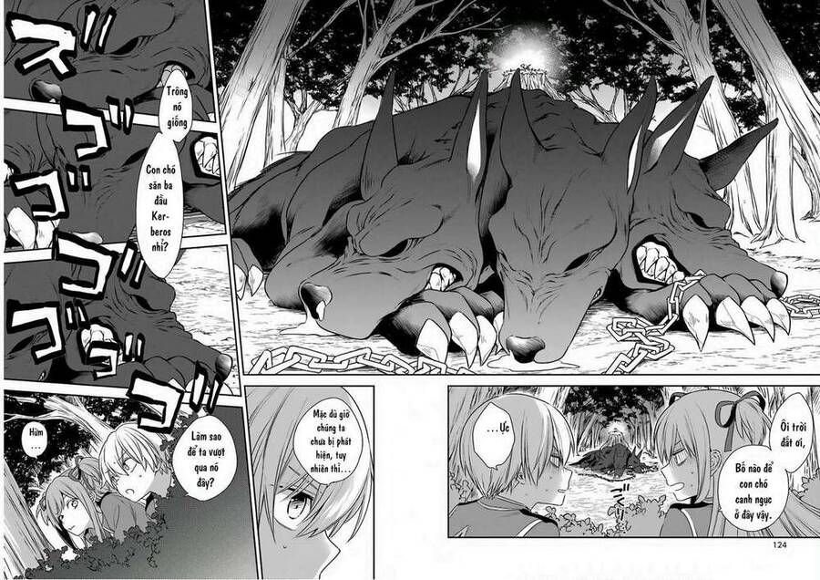Vermeil In Gold Chapter 2.1 - Trang 22