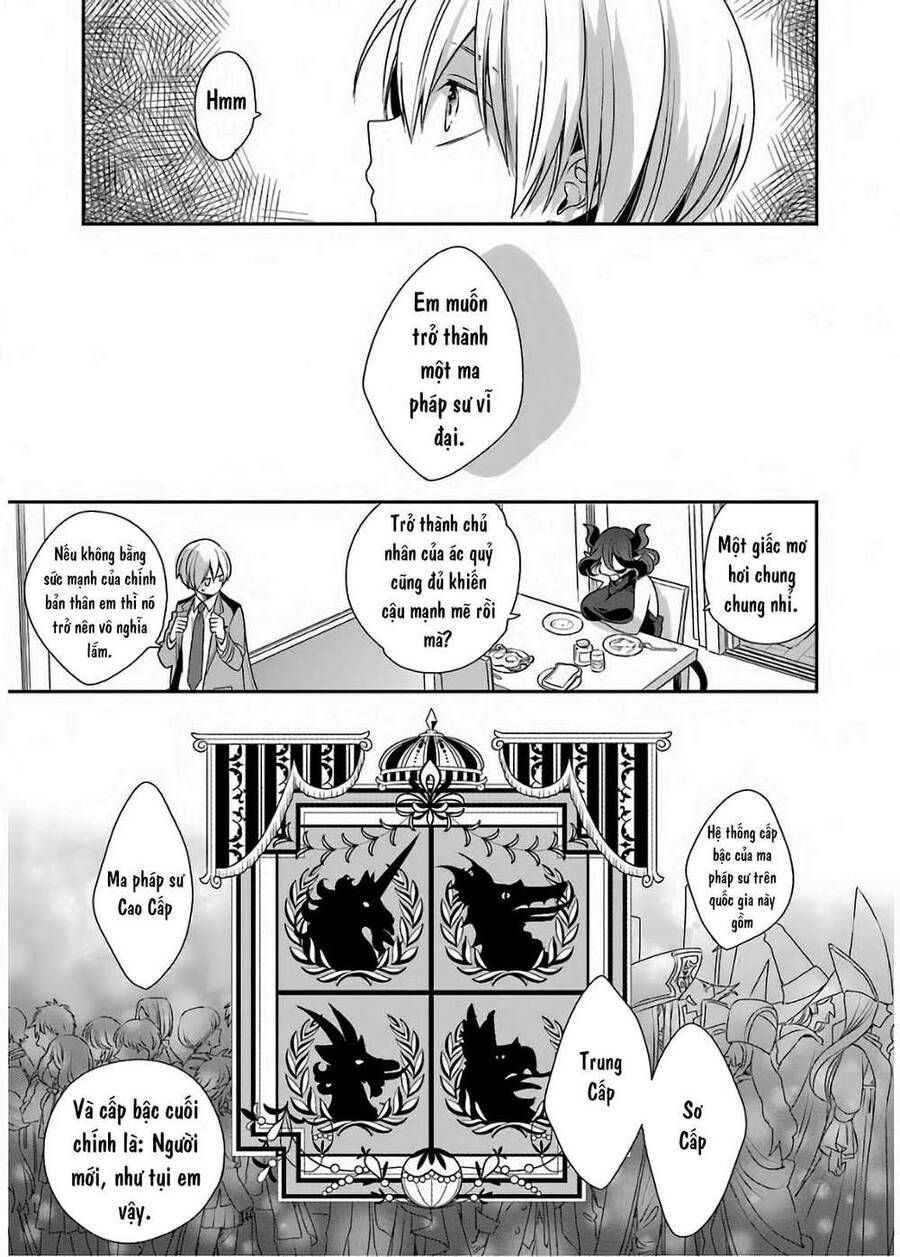 Vermeil In Gold Chapter 2.1 - Trang 7