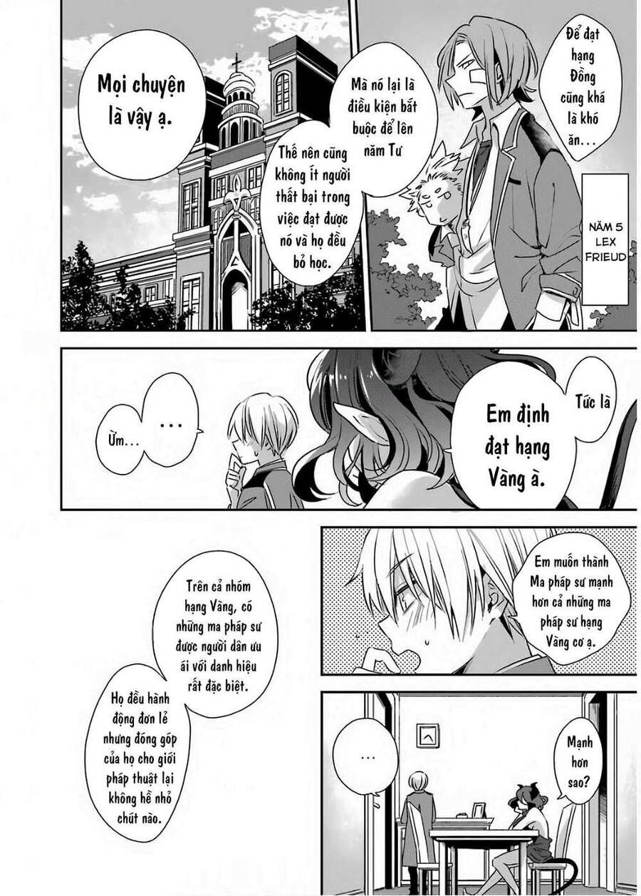Vermeil In Gold Chapter 2.1 - Trang 8