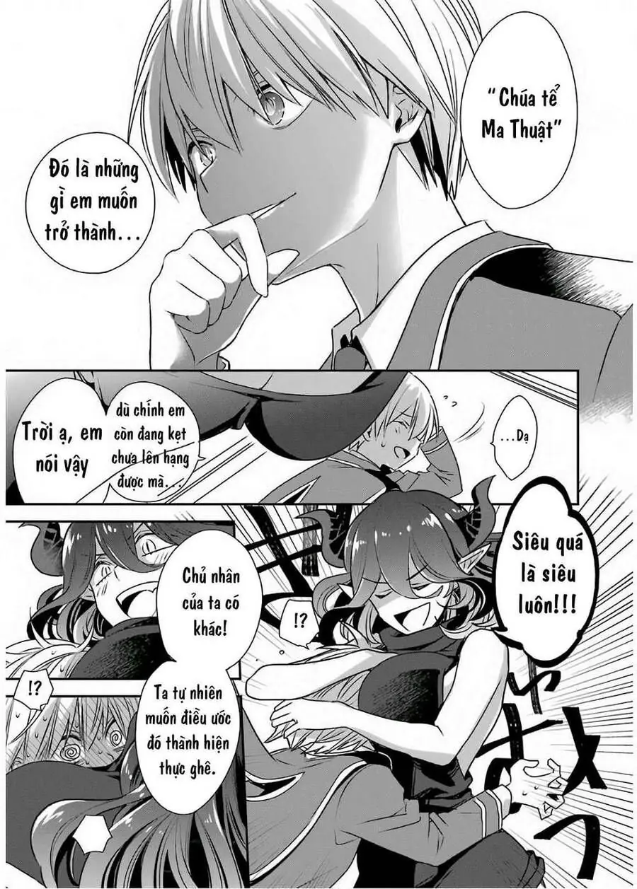 Vermeil In Gold Chapter 2.1 - Trang 9