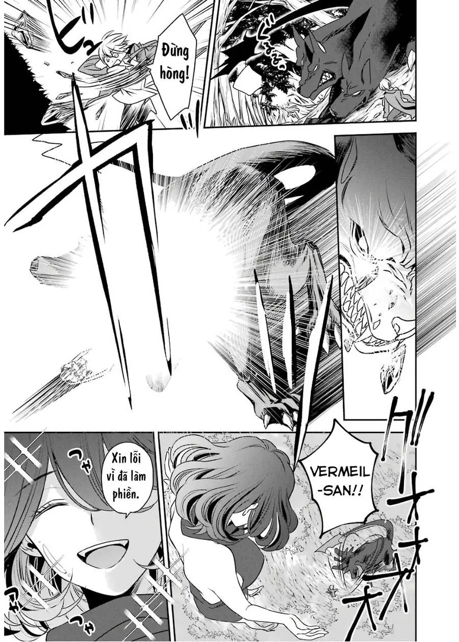 Vermeil In Gold Chapter 2.2 - Trang 18