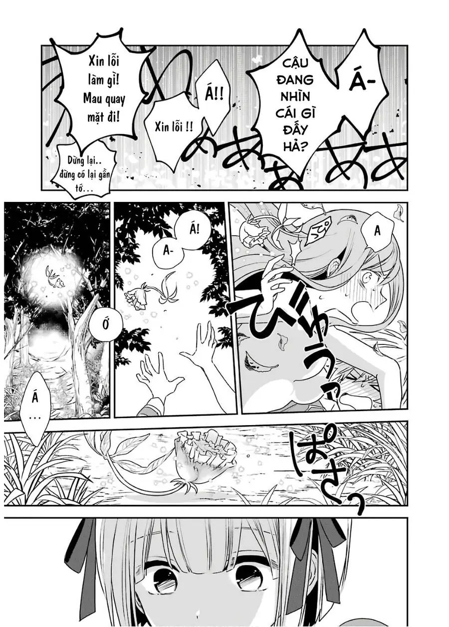 Vermeil In Gold Chapter 2.2 - Trang 23