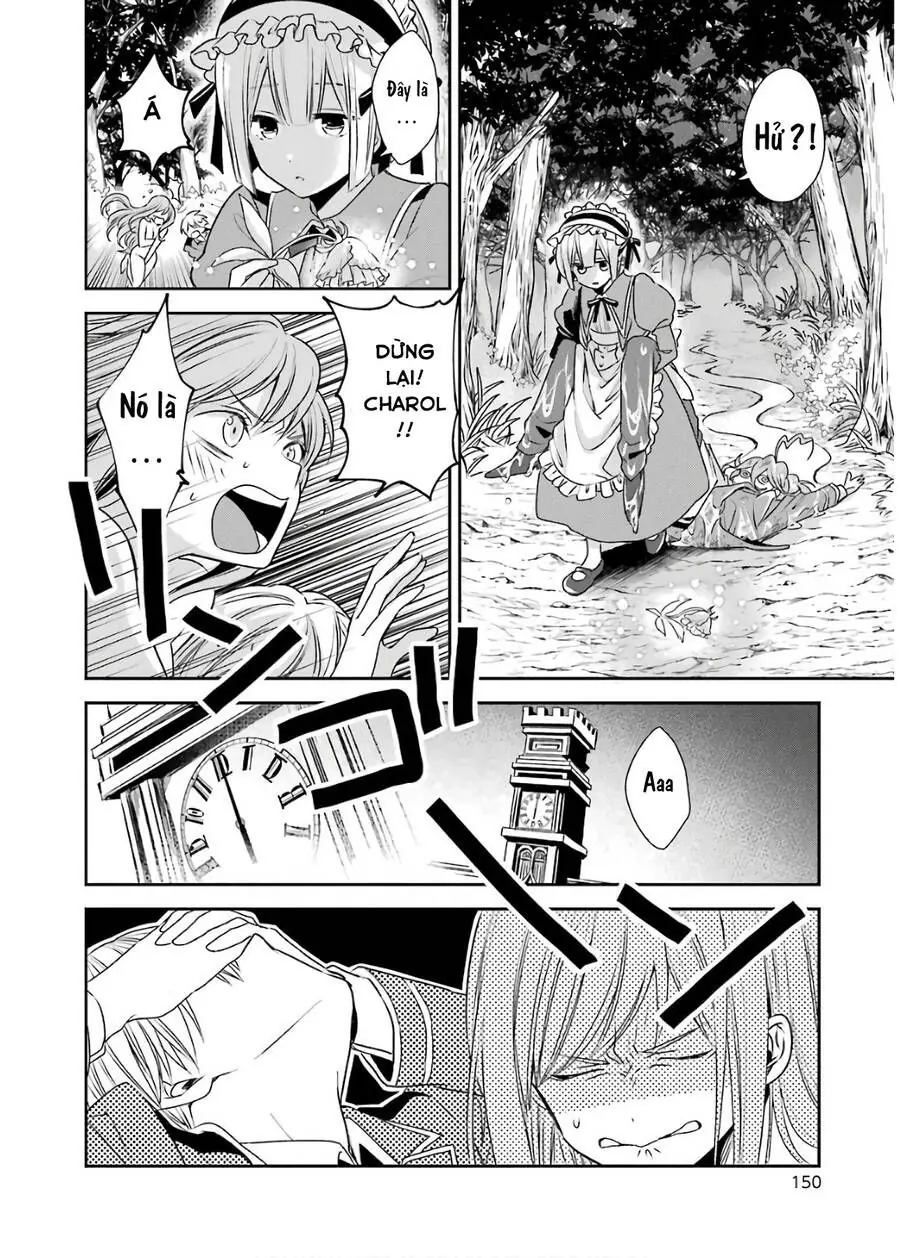 Vermeil In Gold Chapter 2.2 - Trang 24