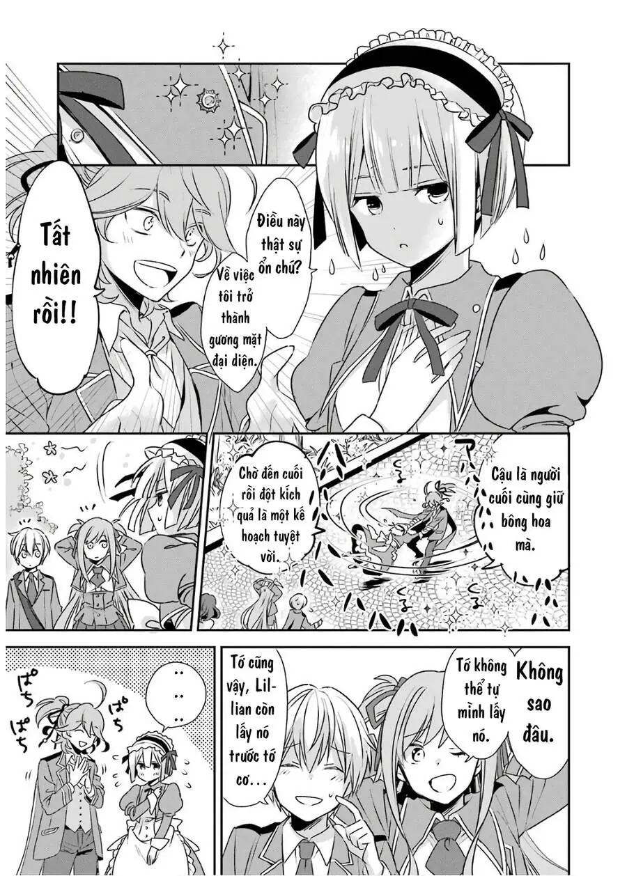 Vermeil In Gold Chapter 2.2 - Trang 25