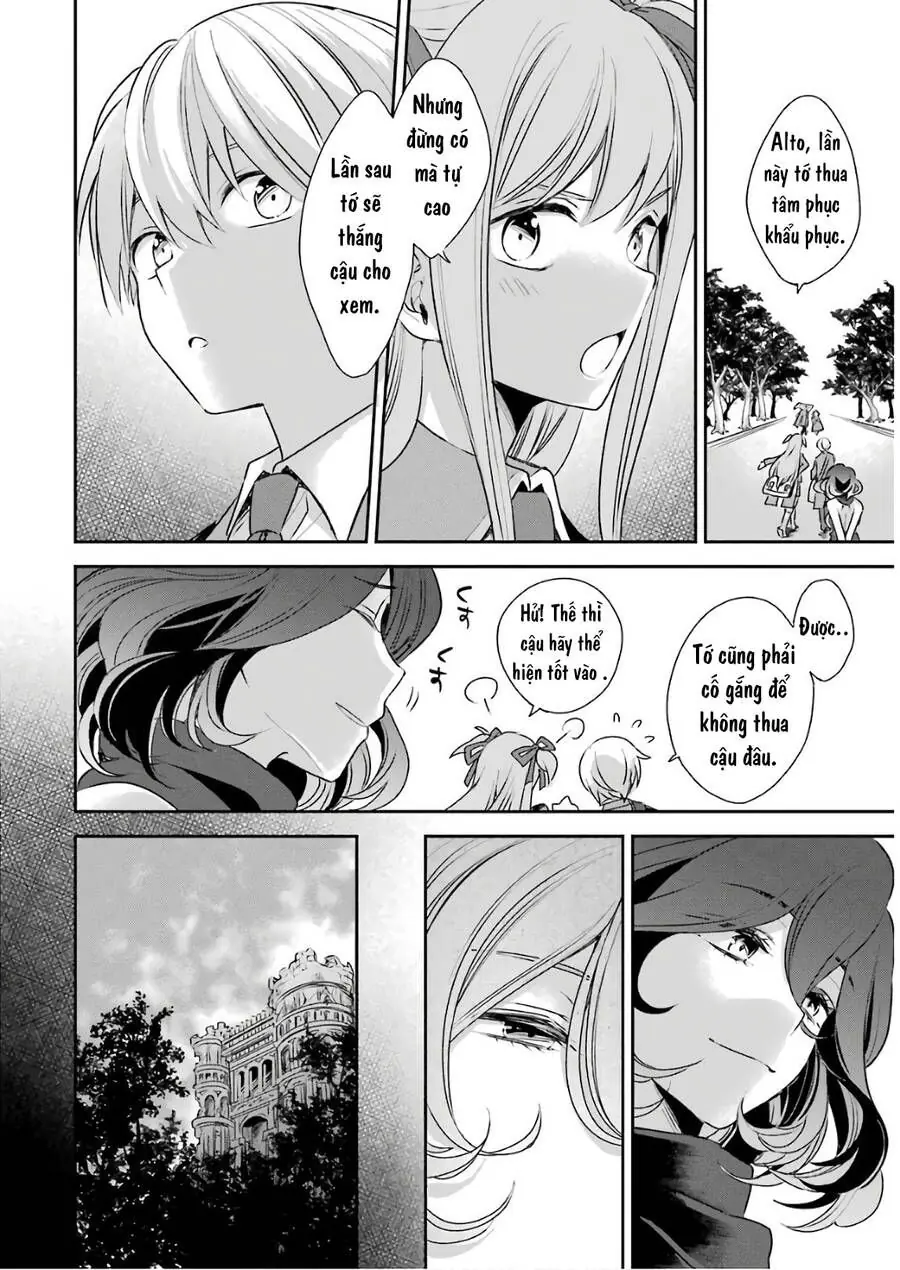 Vermeil In Gold Chapter 2.2 - Trang 26