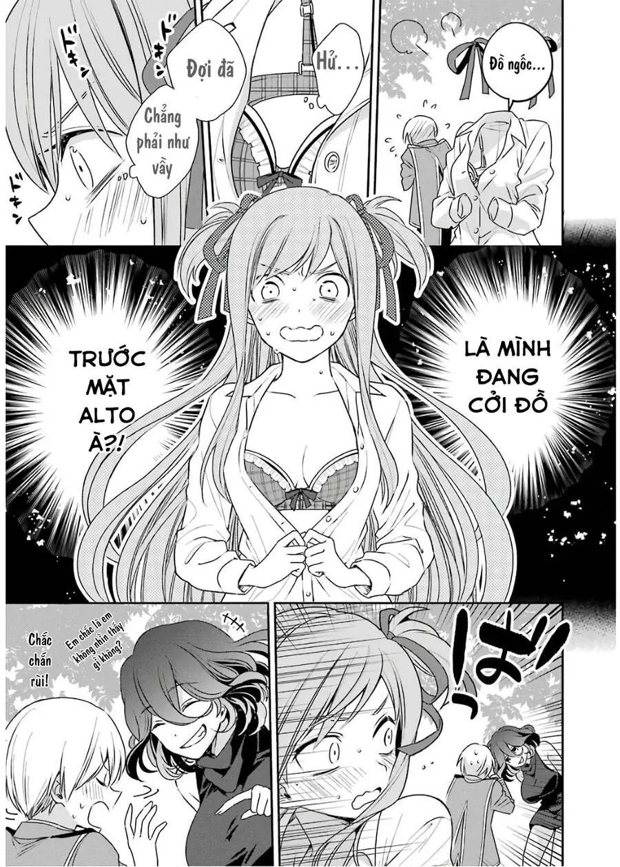Vermeil In Gold Chapter 2.2 - Trang 4