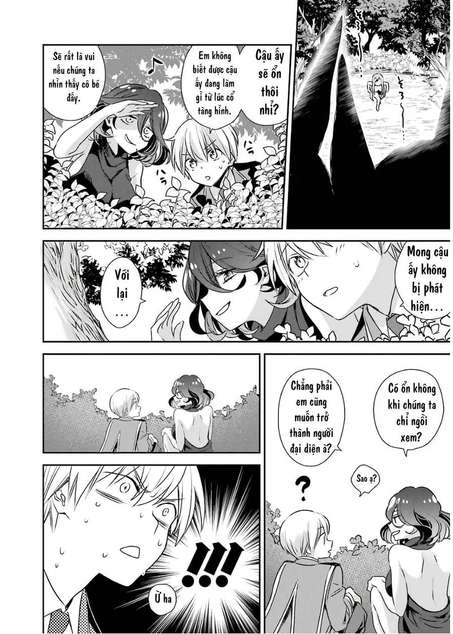 Vermeil In Gold Chapter 2.2 - Trang 9