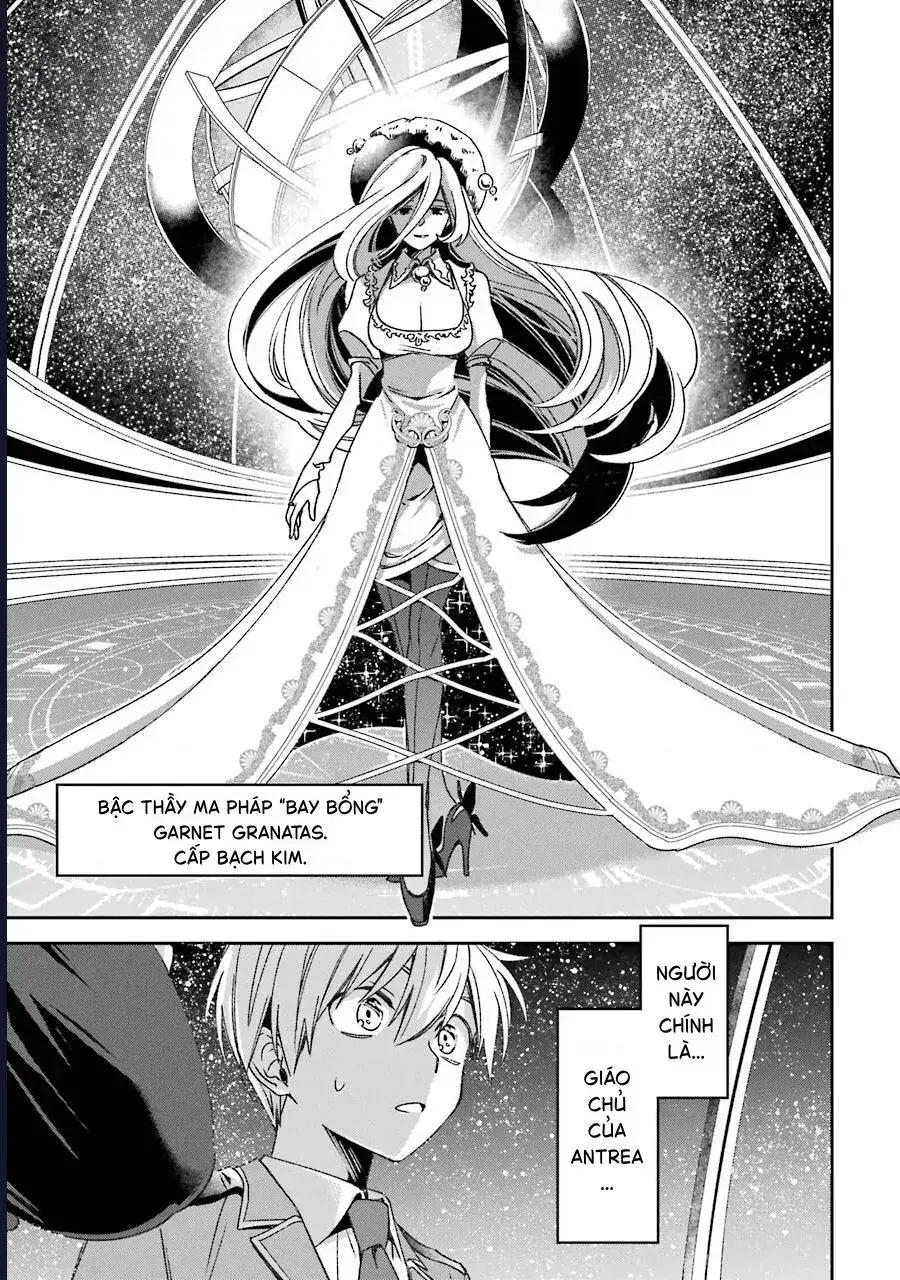 Vermeil In Gold Chapter 20 - Trang 17