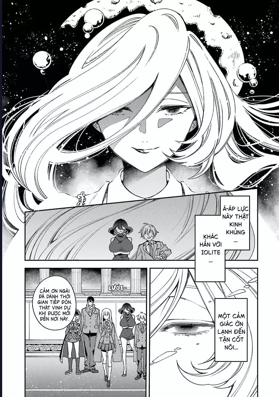 Vermeil In Gold Chapter 20 - Trang 18