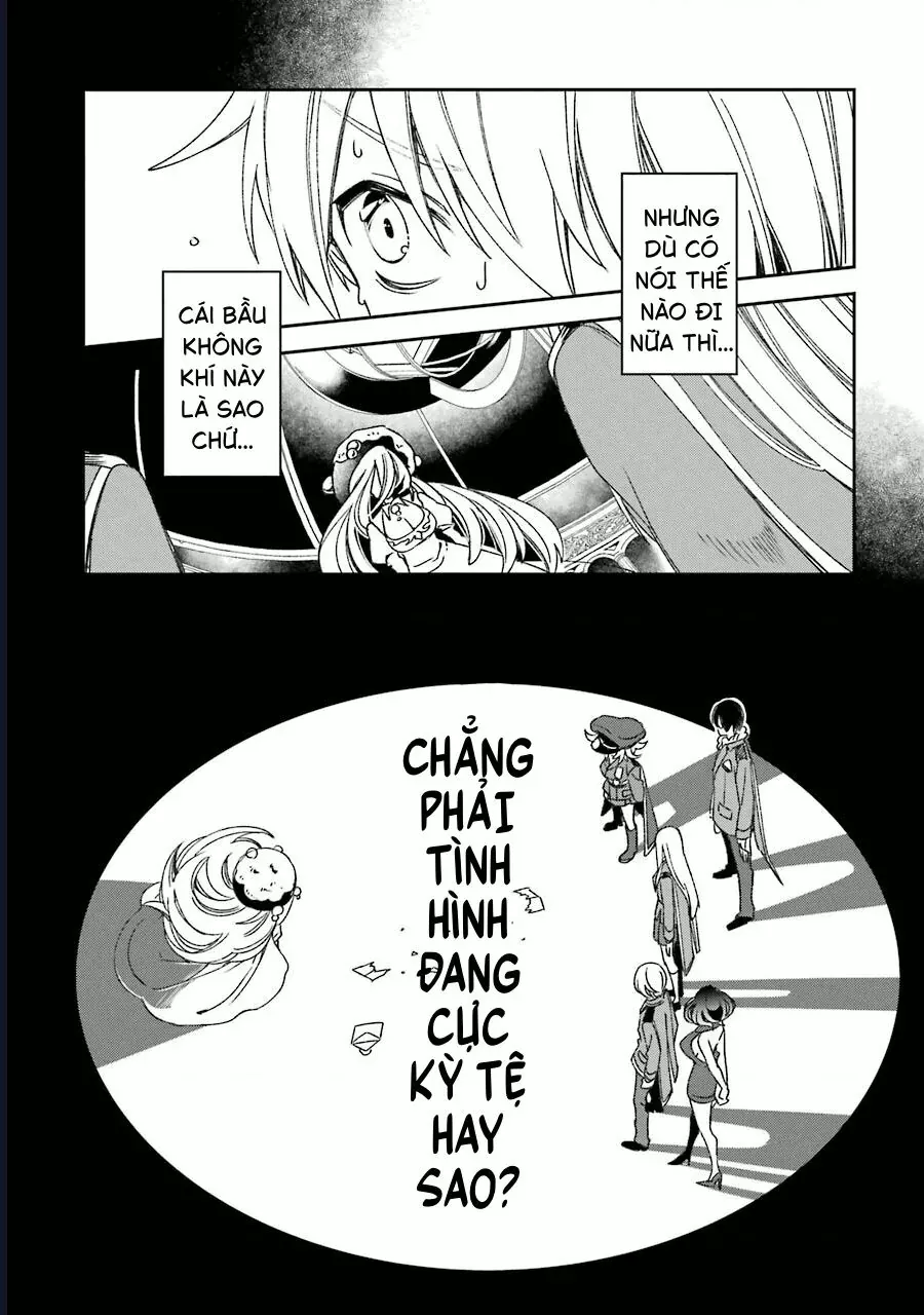 Vermeil In Gold Chapter 20 - Trang 25