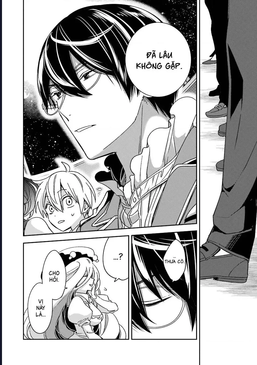 Vermeil In Gold Chapter 20 - Trang 26