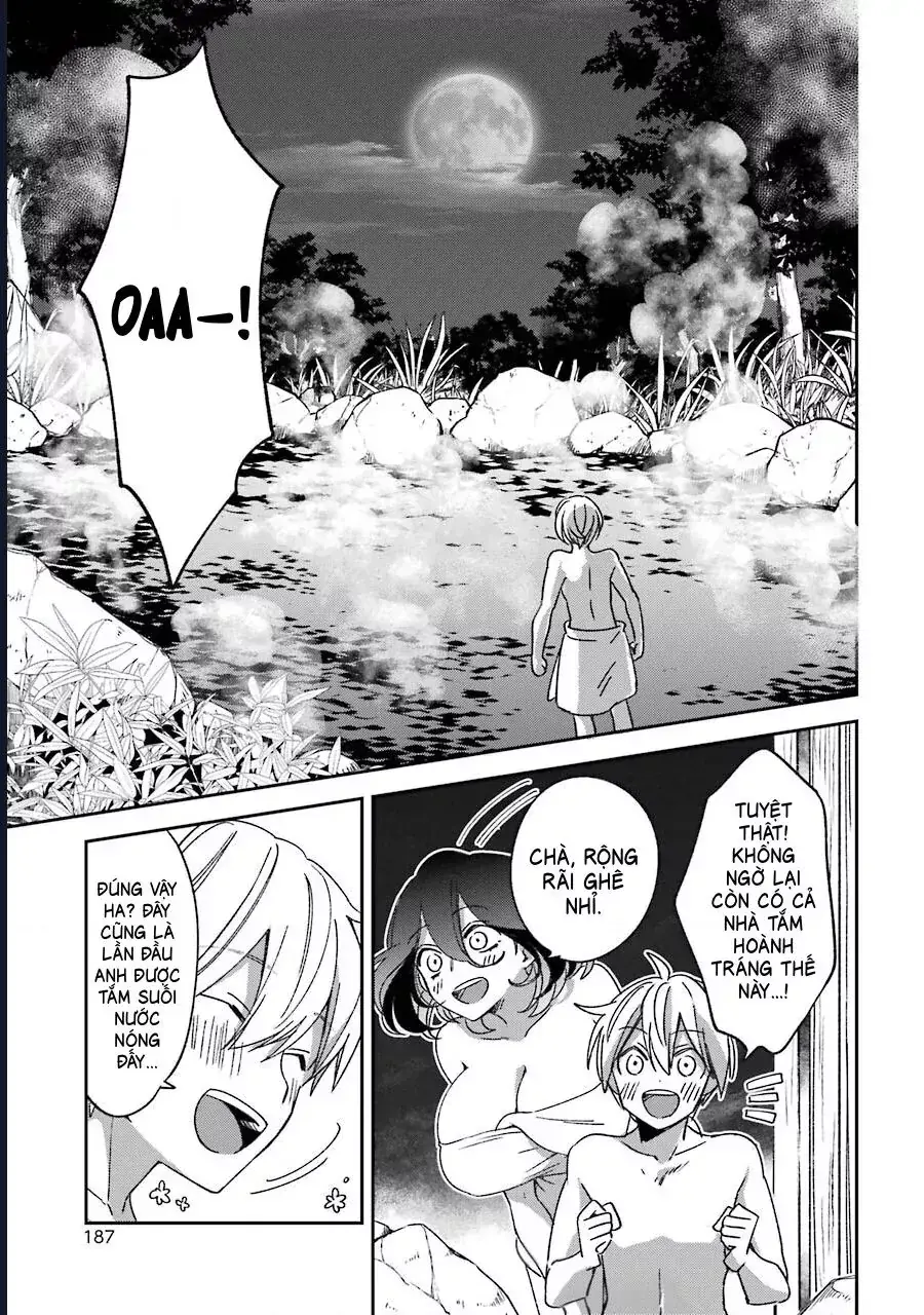 Vermeil In Gold Chapter 20 - Trang 38