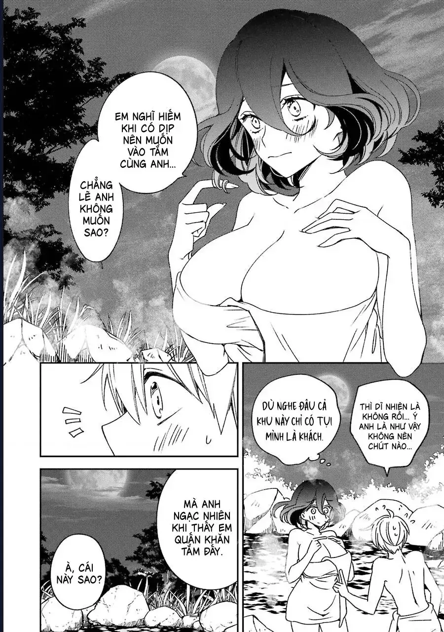 Vermeil In Gold Chapter 20 - Trang 41