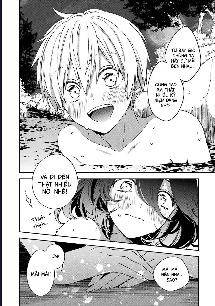 Vermeil In Gold Chapter 20 - Trang 45