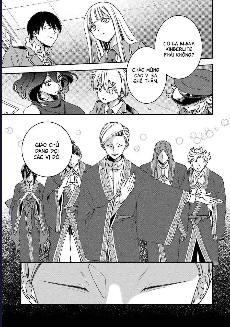 Vermeil In Gold Chapter 20 - Trang 6
