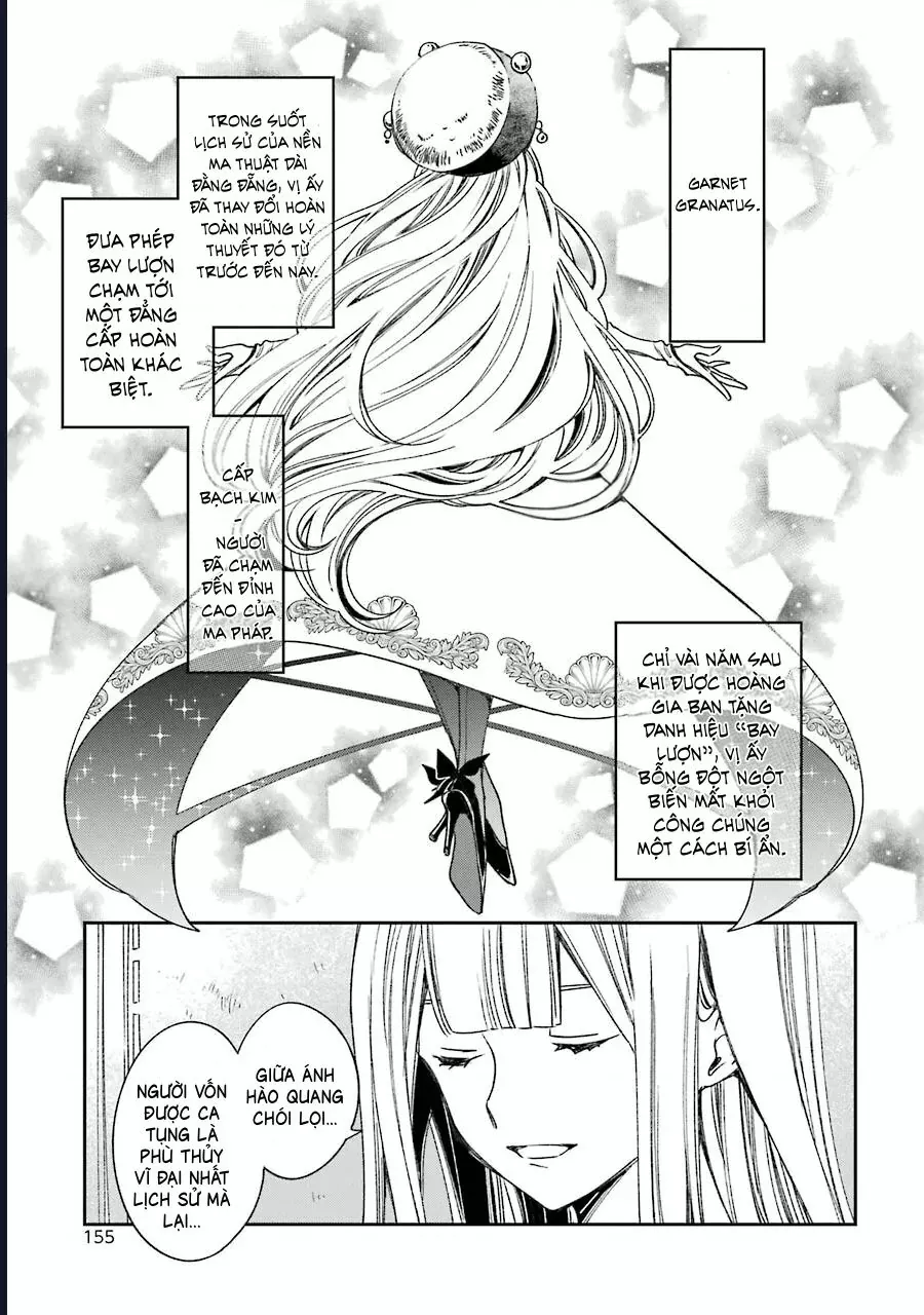 Vermeil In Gold Chapter 20 - Trang 8