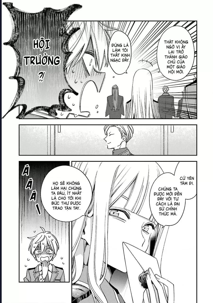 Vermeil In Gold Chapter 20 - Trang 9