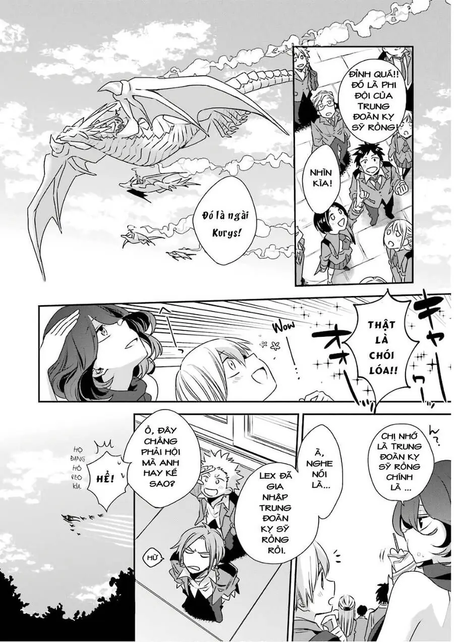 Vermeil In Gold Chapter 3.1 - Trang 10