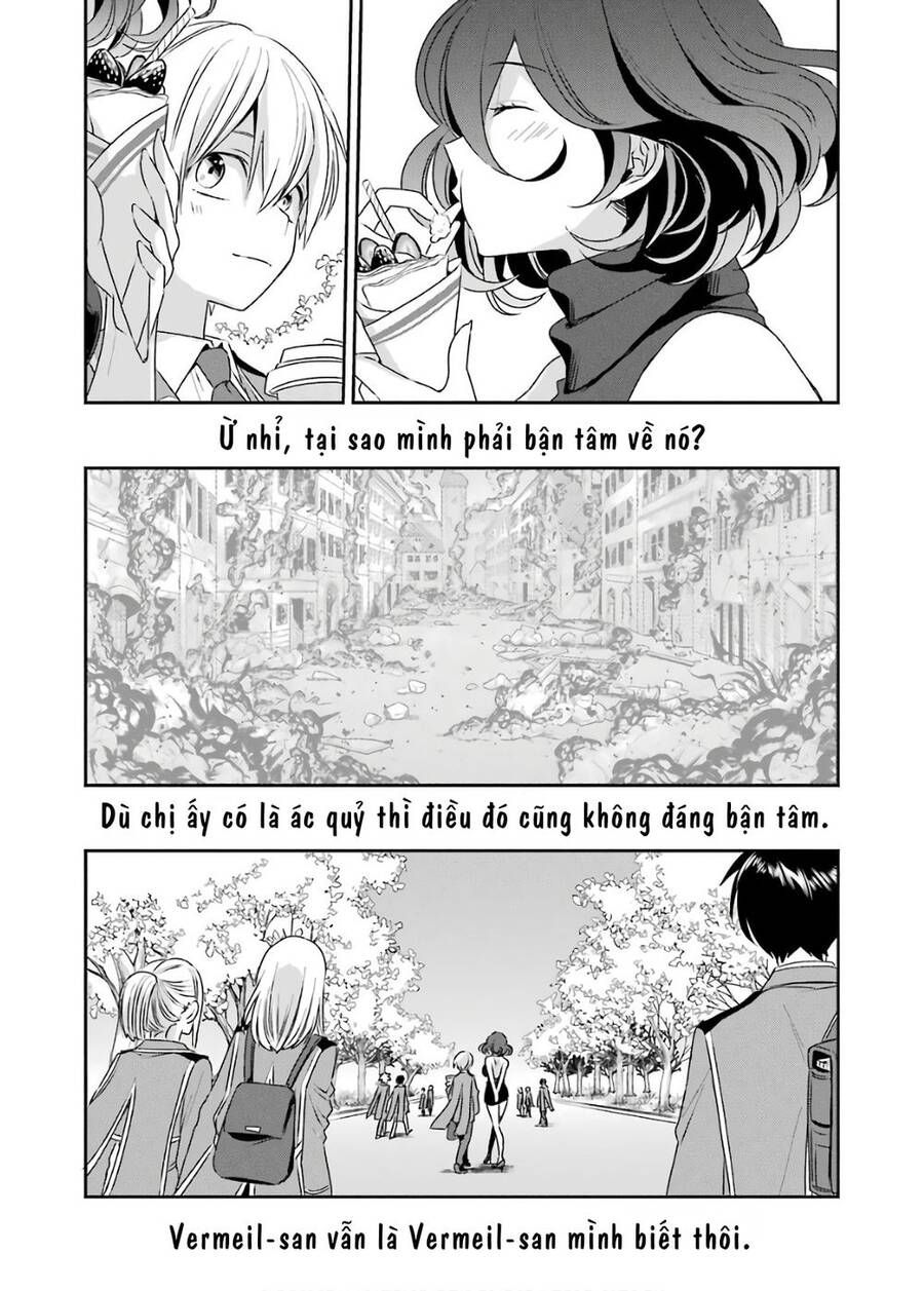 Vermeil In Gold Chapter 3.1 - Trang 13