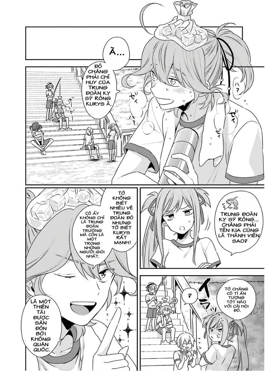 Vermeil In Gold Chapter 3.1 - Trang 14