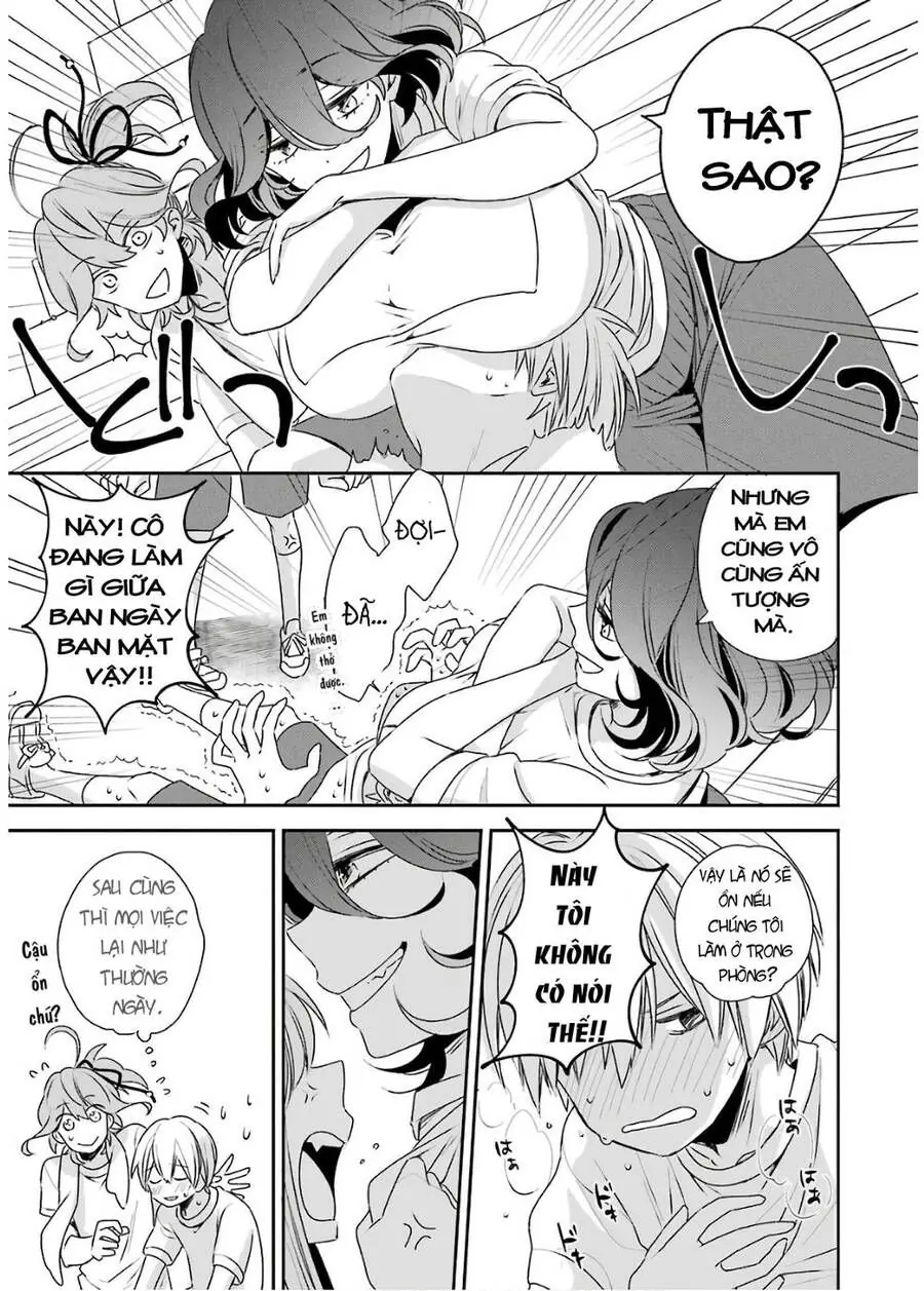Vermeil In Gold Chapter 3.1 - Trang 17