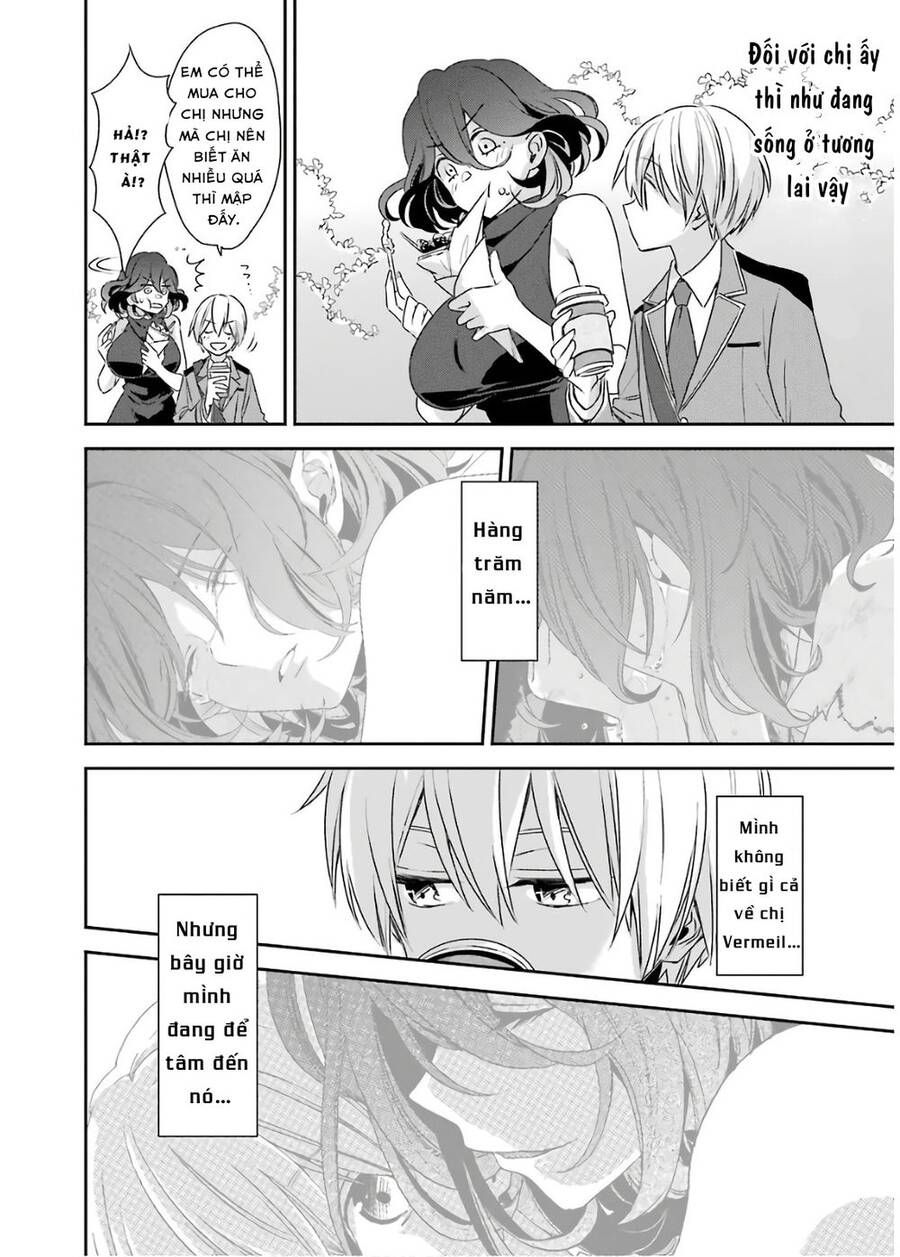 Vermeil In Gold Chapter 3.1 - Trang 8
