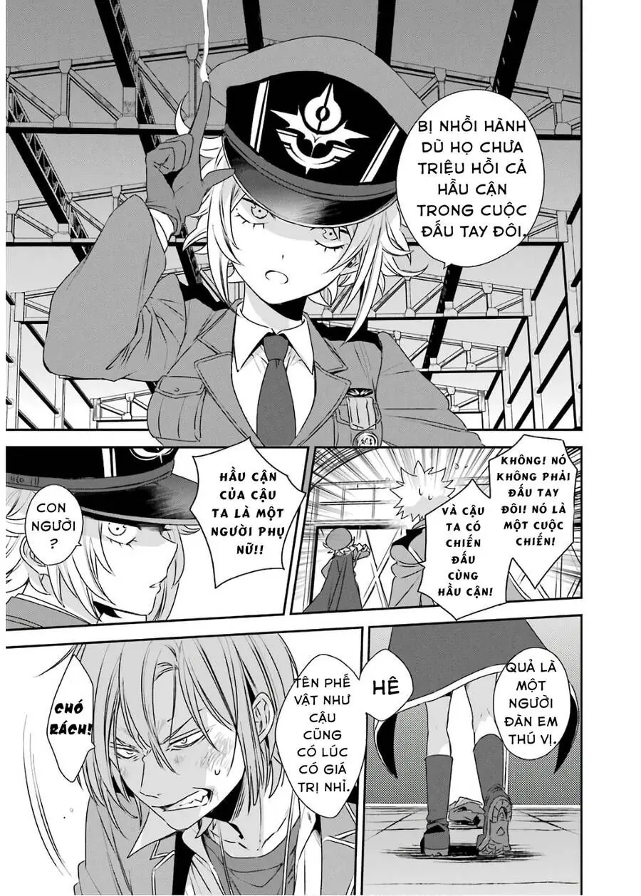 Vermeil In Gold Chapter 3.2 - Trang 10