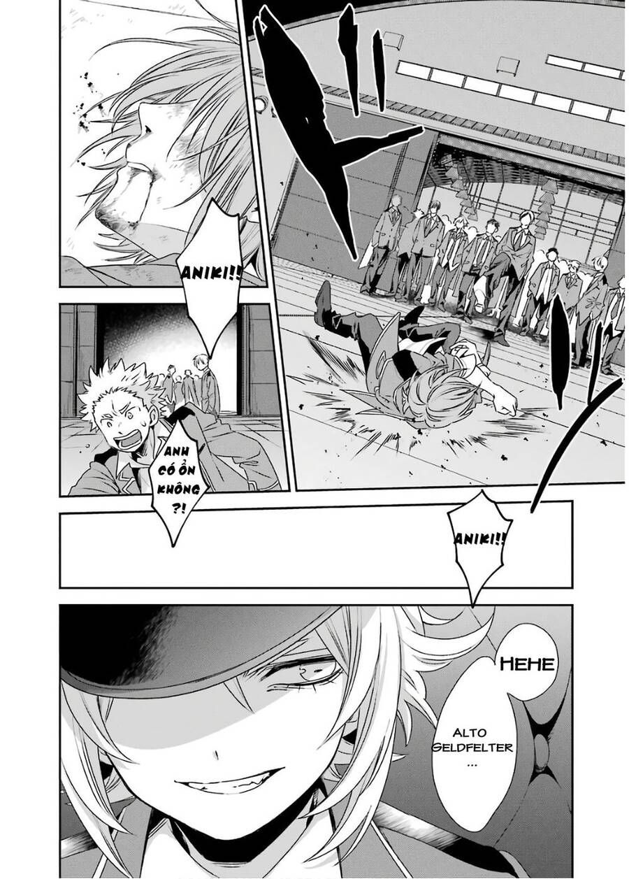 Vermeil In Gold Chapter 3.2 - Trang 15