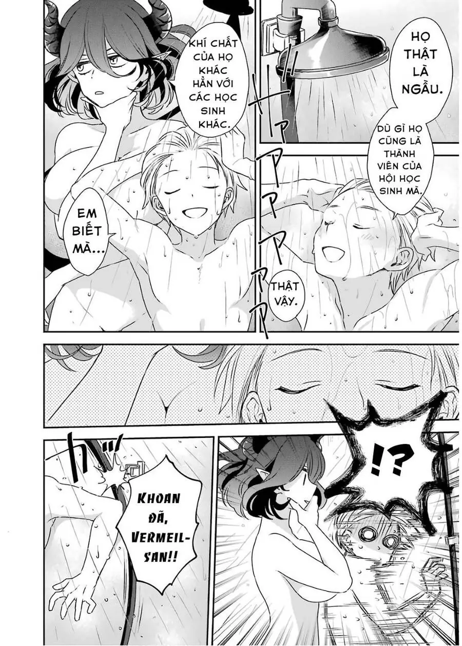 Vermeil In Gold Chapter 3.2 - Trang 5