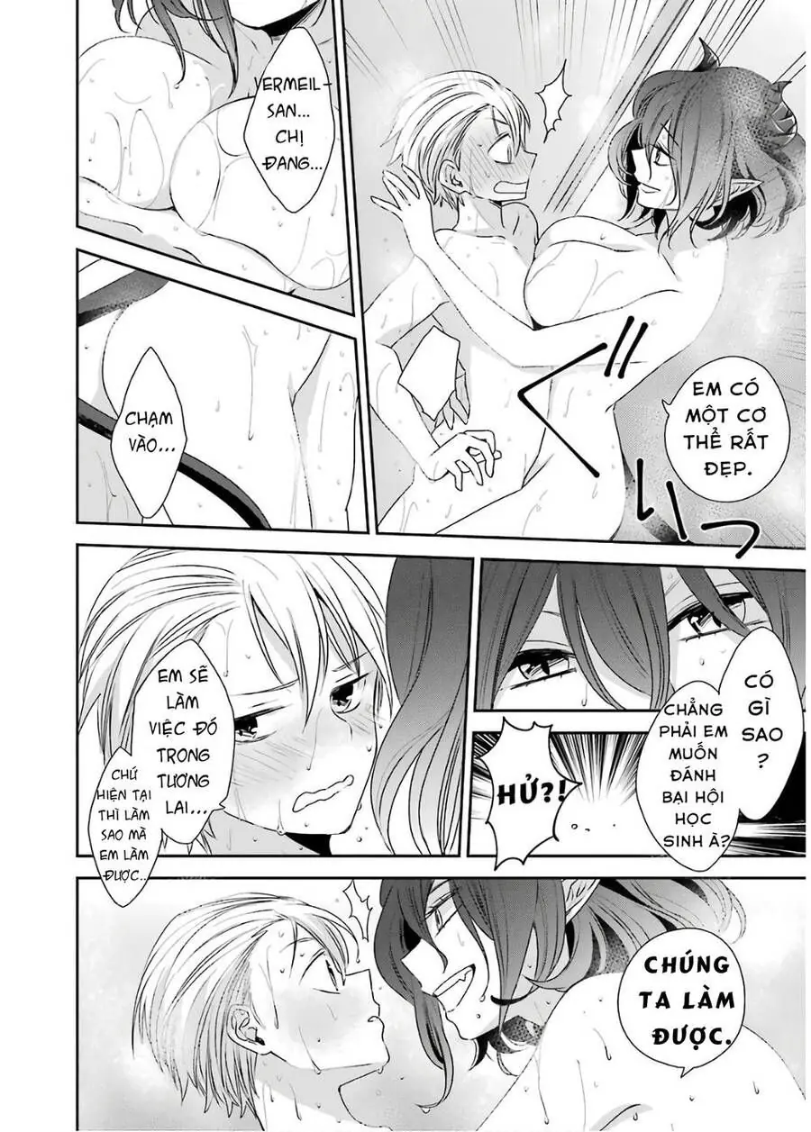Vermeil In Gold Chapter 3.2 - Trang 7