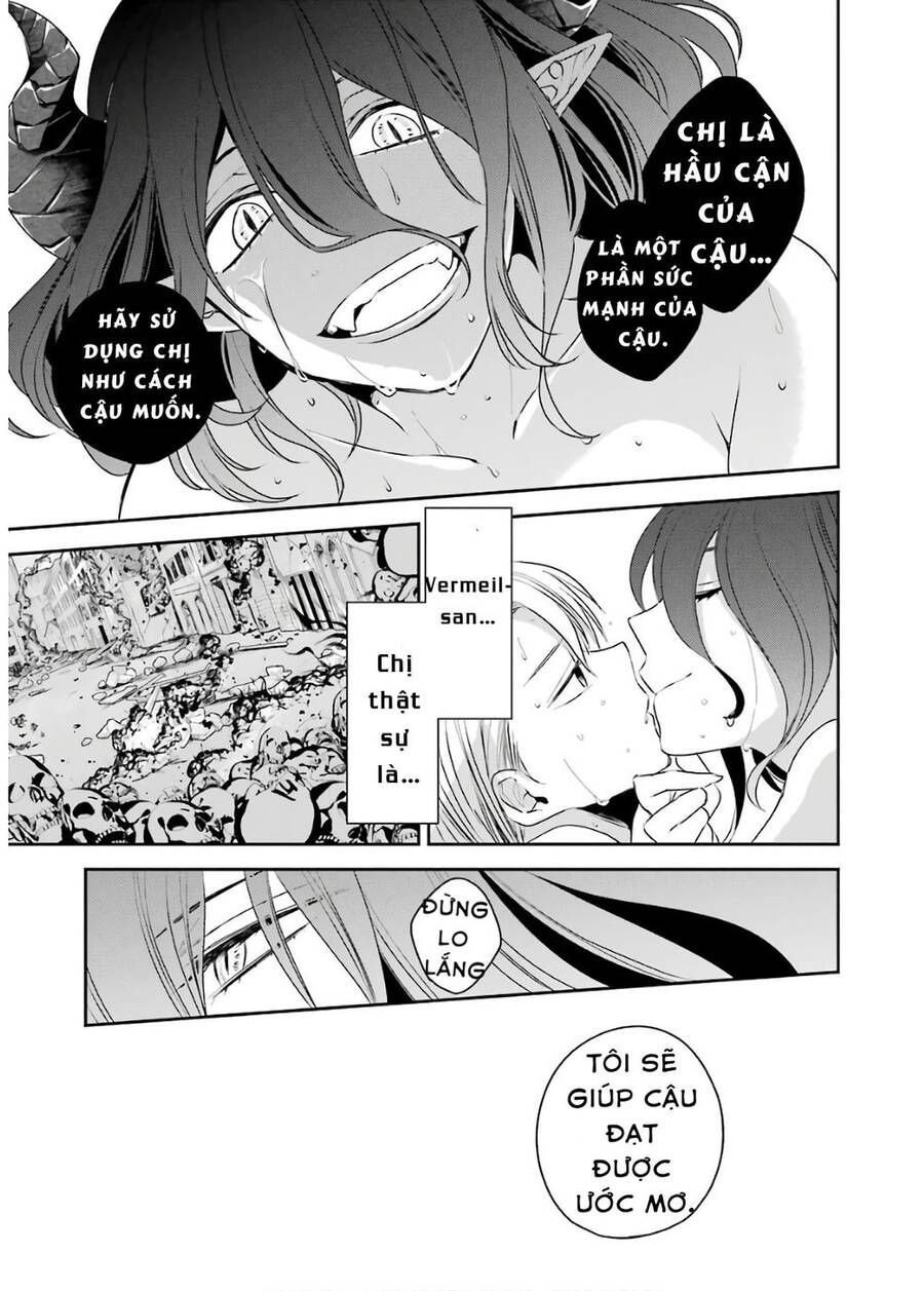 Vermeil In Gold Chapter 3.2 - Trang 8