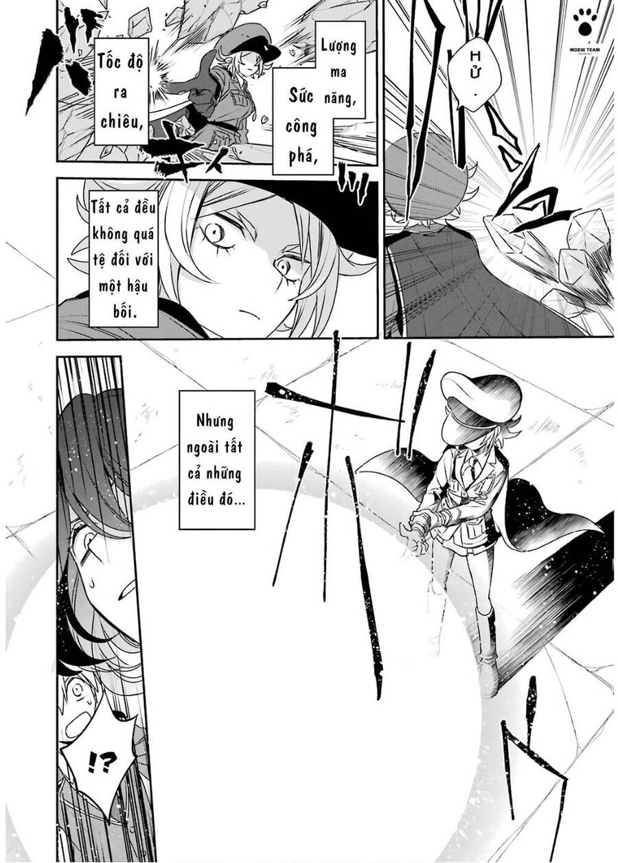 Vermeil In Gold Chapter 4 - Trang 10