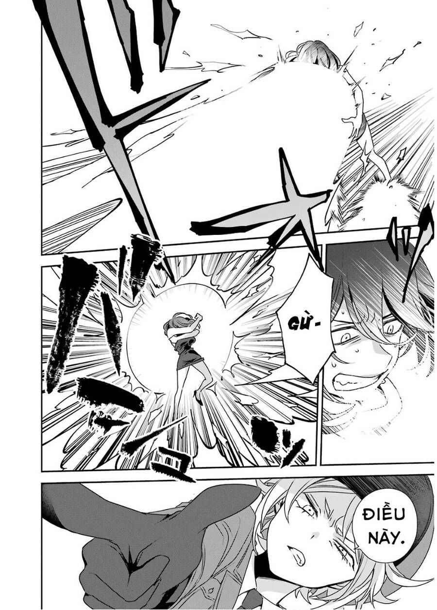 Vermeil In Gold Chapter 4 - Trang 11