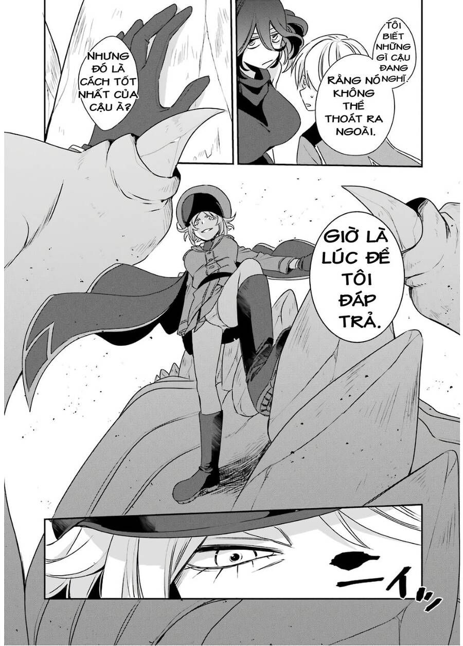 Vermeil In Gold Chapter 4 - Trang 15