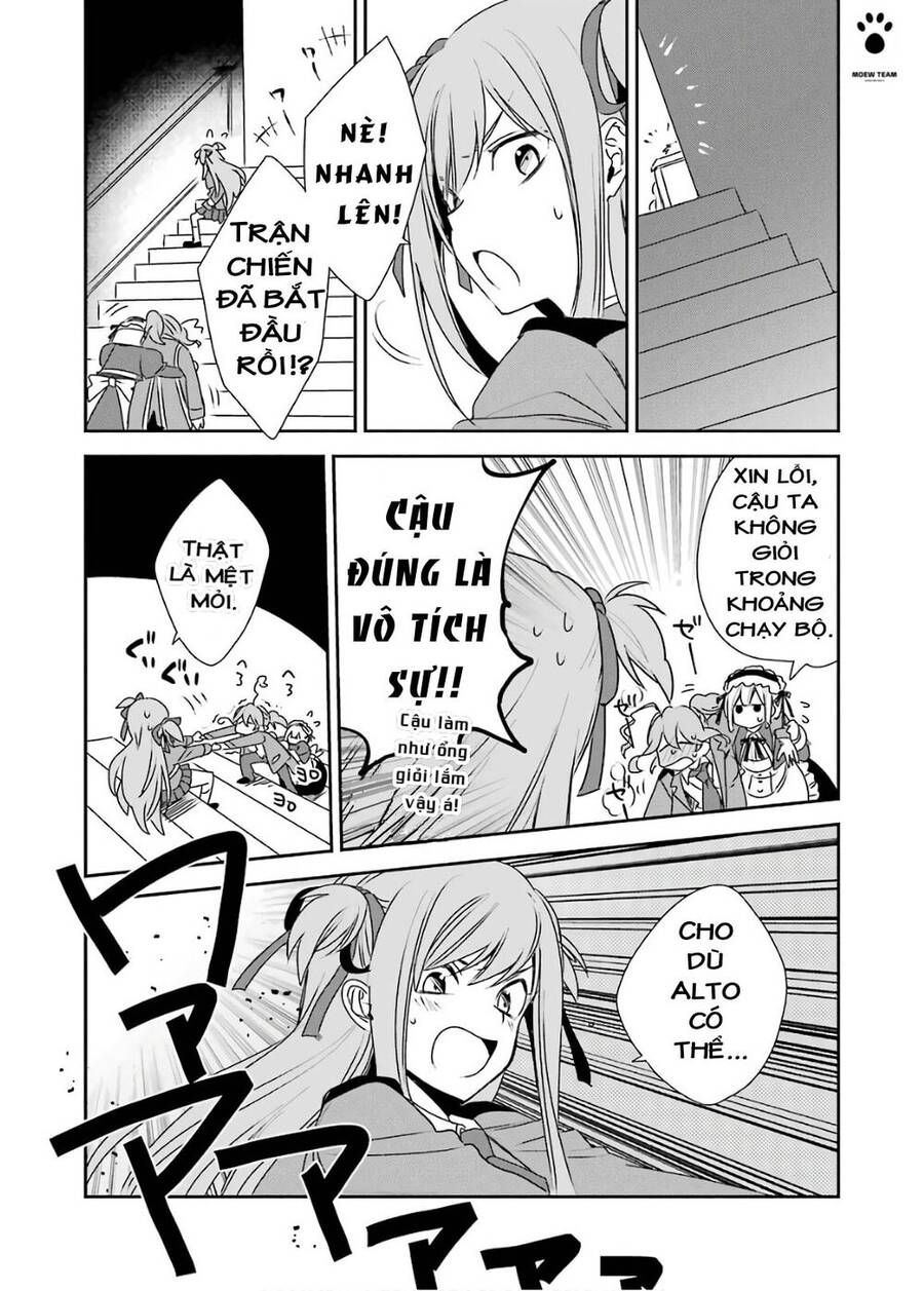 Vermeil In Gold Chapter 4 - Trang 16