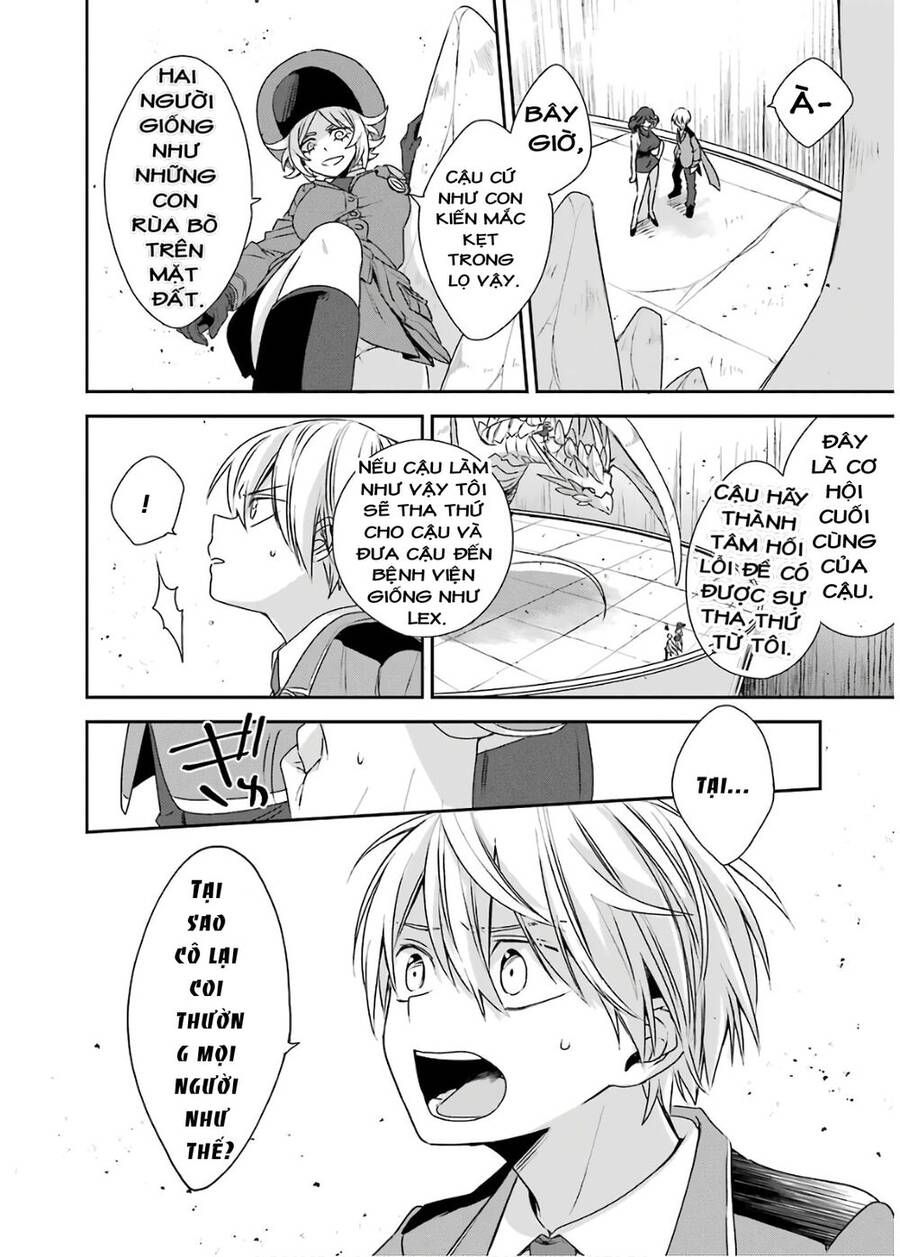 Vermeil In Gold Chapter 4 - Trang 19