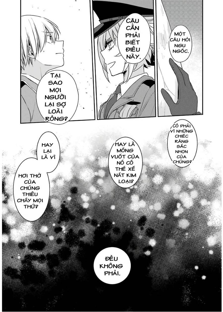 Vermeil In Gold Chapter 4 - Trang 20