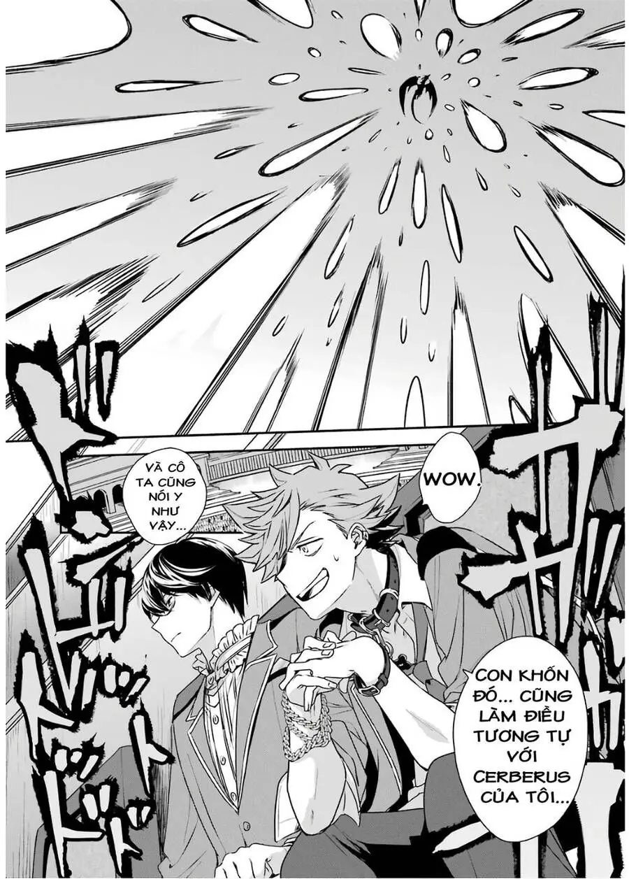 Vermeil In Gold Chapter 4 - Trang 22
