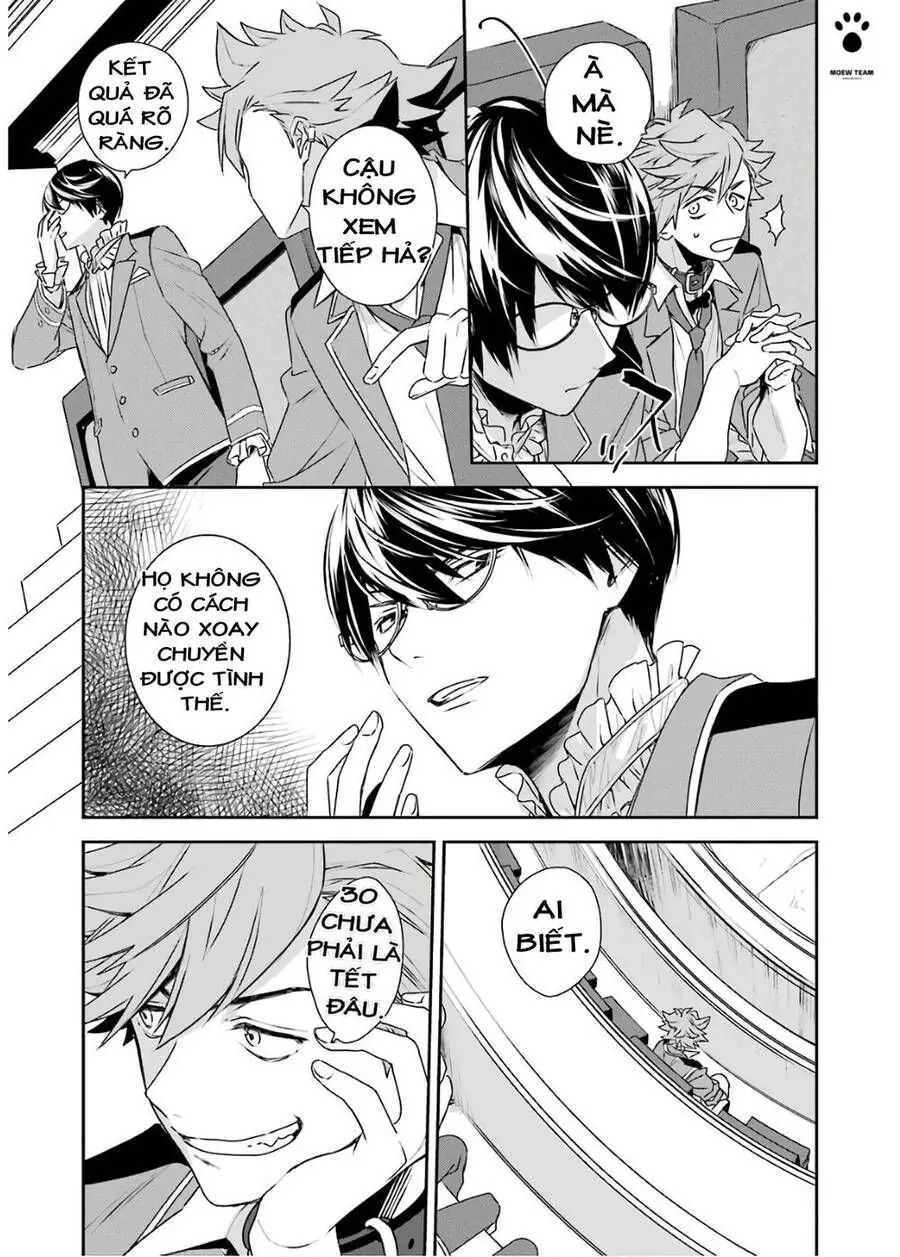 Vermeil In Gold Chapter 4 - Trang 23
