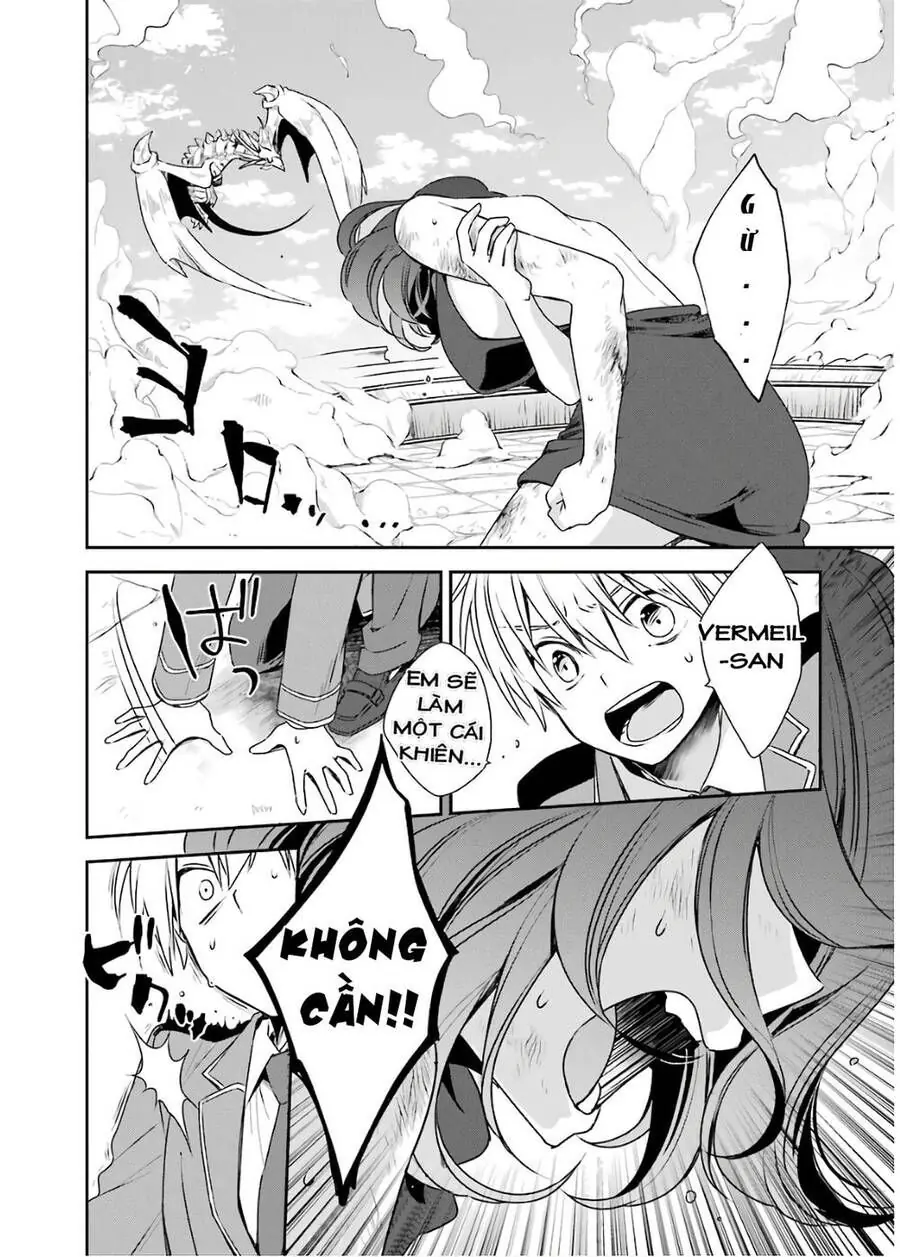 Vermeil In Gold Chapter 4 - Trang 24