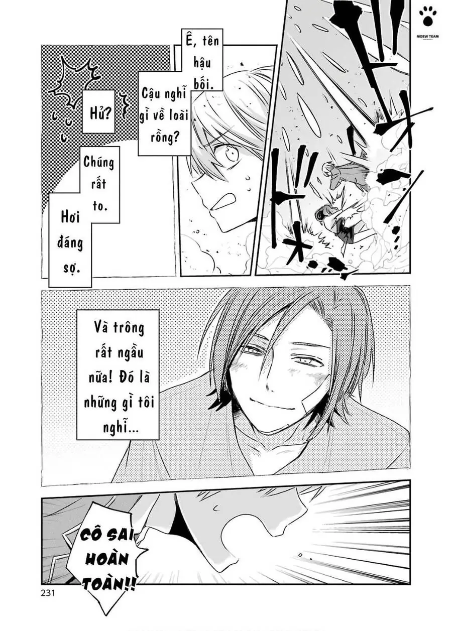 Vermeil In Gold Chapter 4 - Trang 27