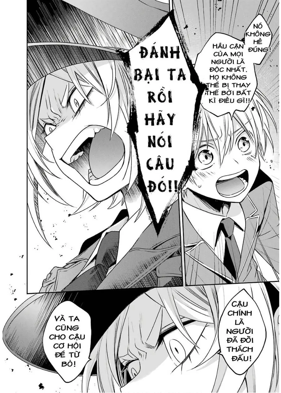 Vermeil In Gold Chapter 4 - Trang 28