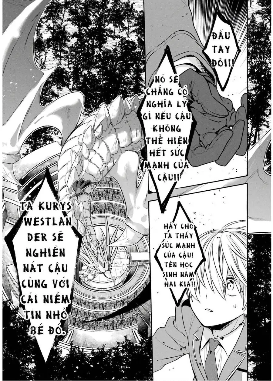 Vermeil In Gold Chapter 4 - Trang 29