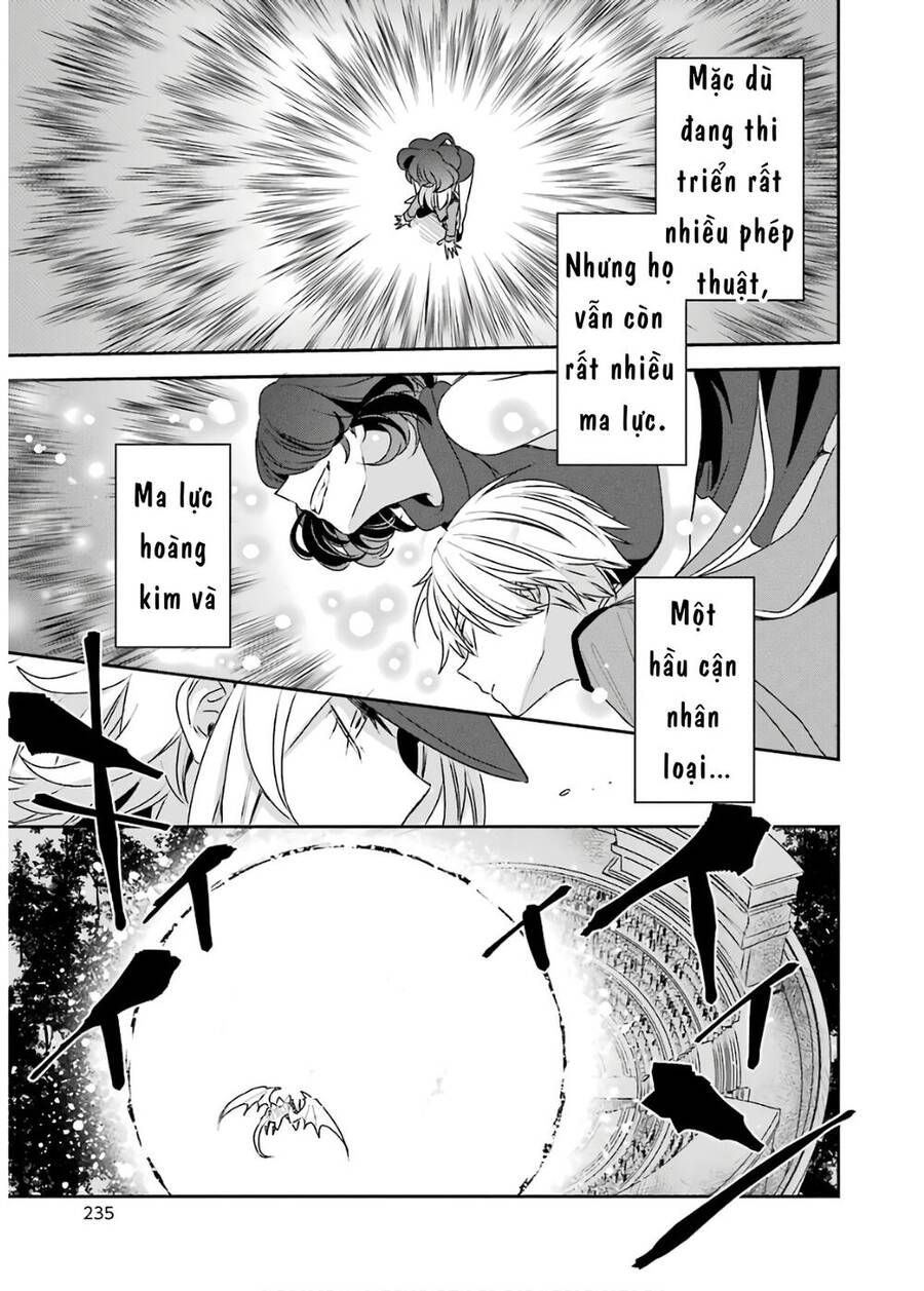 Vermeil In Gold Chapter 4 - Trang 31