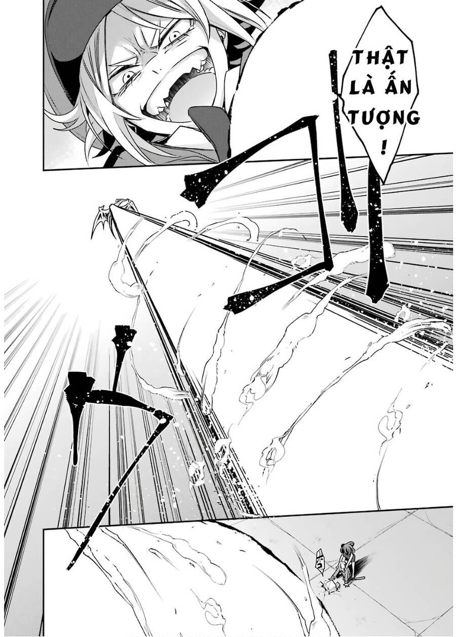 Vermeil In Gold Chapter 4 - Trang 32