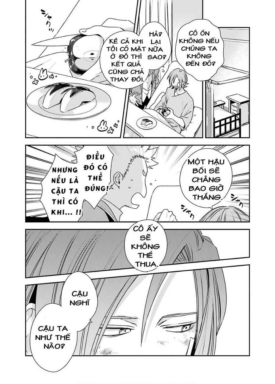 Vermeil In Gold Chapter 4 - Trang 36