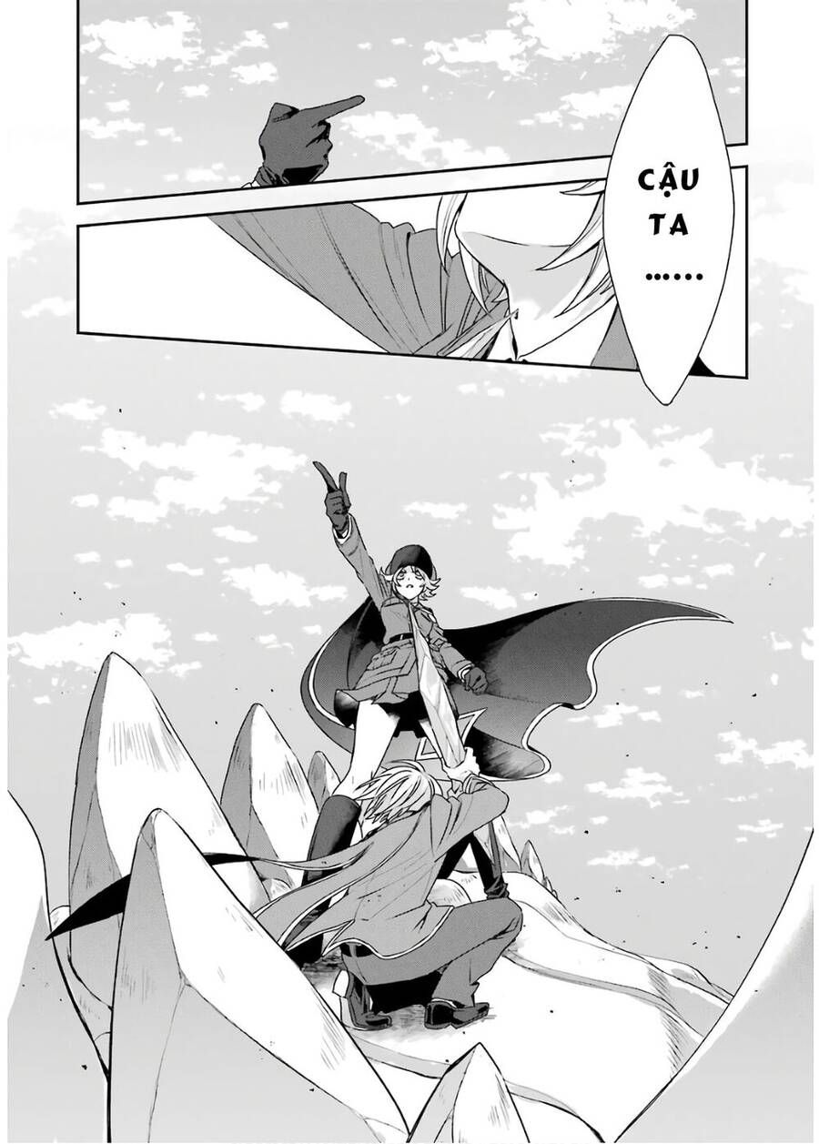 Vermeil In Gold Chapter 4 - Trang 37